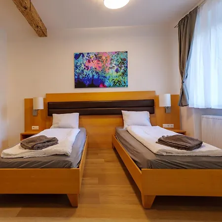 Flataid Cityapart Geidorf * Graz