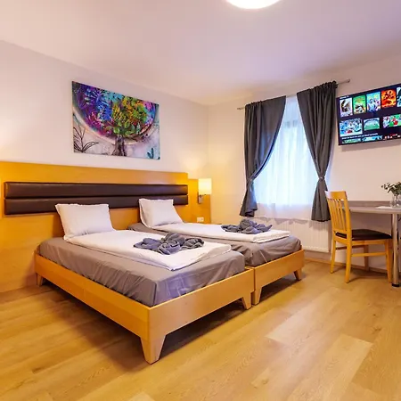 Flataid Cityapart Geidorf *