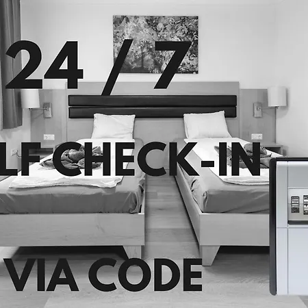 Flataid Cityapart Geidorf Apart-hotel