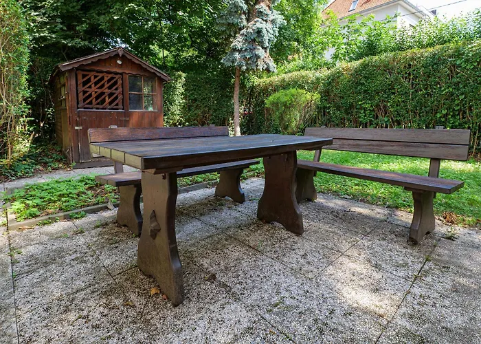 Flataid Cityapart Geidorf Apart-hotel Graz