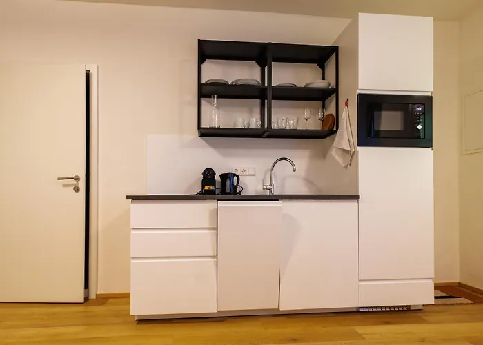 Flataid Cityapart Geidorf Apart-hotel Graz