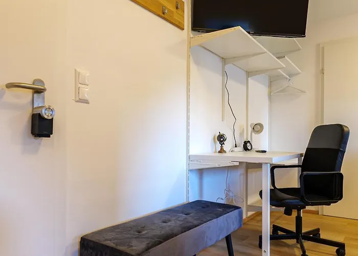 Flataid Cityapart Geidorf Apart-hotel