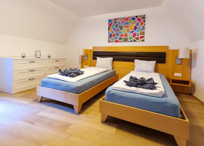 Apart-hotel Flataid Cityapart Geidorf