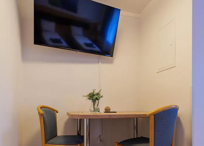 Flataid Cityapart Geidorf Apart-hotel