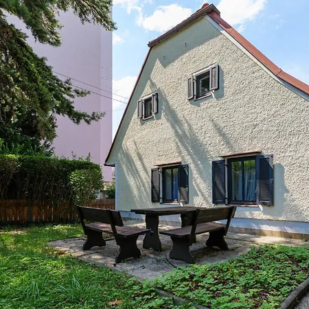 Hotel apartamentowy Flataid Cityapart Geidorf *