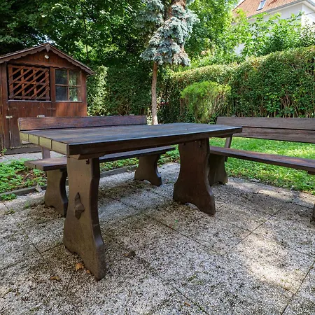 Flataid Cityapart Geidorf Apart Otel Graz