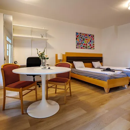 Flataid Cityapart Geidorf شقة فندقية 4*