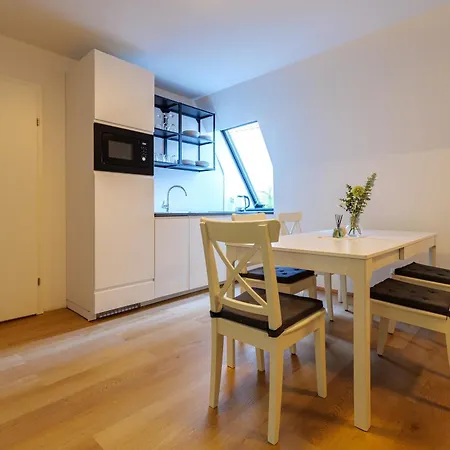 Flataid Cityapart Geidorf Apart Otel Graz