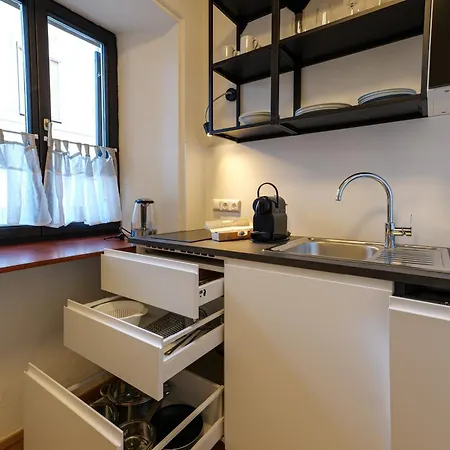 아파트호텔 Flataid Cityapart Geidorf 그라츠