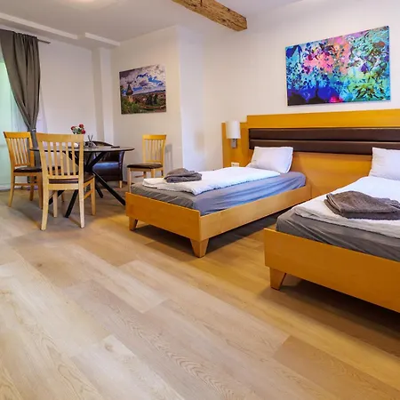 Flataid Cityapart Geidorf 4* غراتس