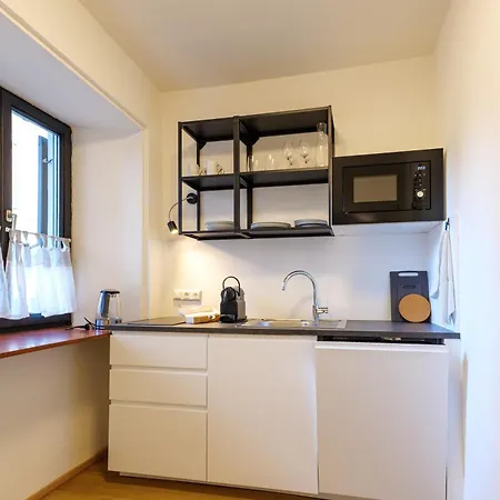 Flataid Cityapart Geidorf Aparthotel