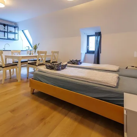 Flataid Cityapart Geidorf 아파트호텔 4*