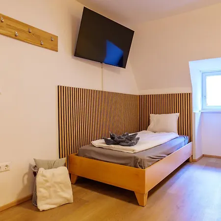 Flataid Cityapart Geidorf 公寓式酒店 格拉茨