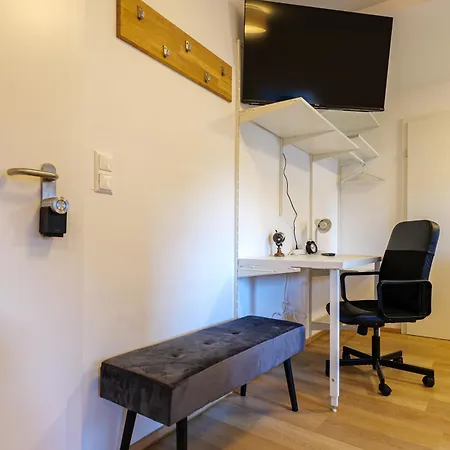Flataid Cityapart Geidorf Apart Otel