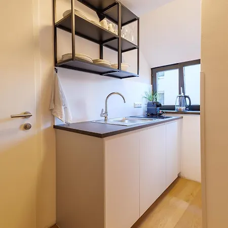 Flataid Cityapart Geidorf 4* 그라츠