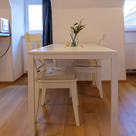 Flataid Cityapart Geidorf Lägenhetshotell Graz