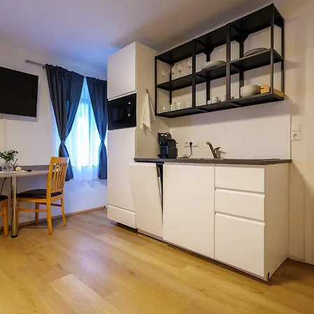 Flataid Cityapart Geidorf 4*