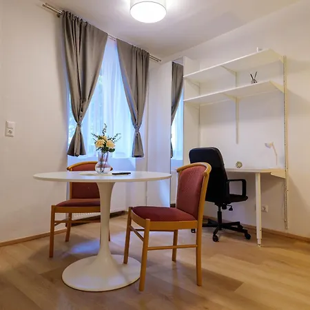 Flataid Cityapart Geidorf Hotel apartamentowy