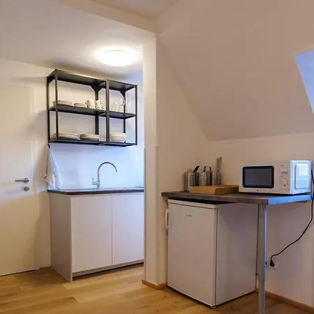 Flataid Cityapart Geidorf Aparthotel 4*