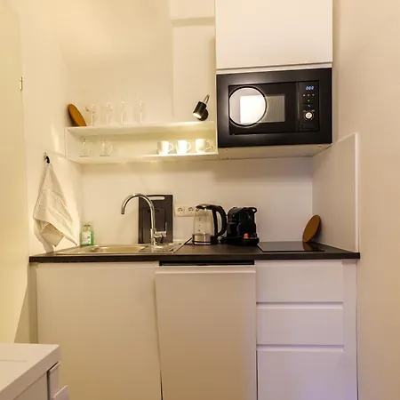 公寓式酒店 Flataid Cityapart Geidorf 4*