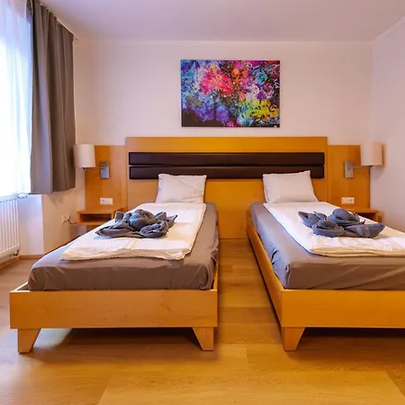 Flataid Cityapart Geidorf 4* 그라츠