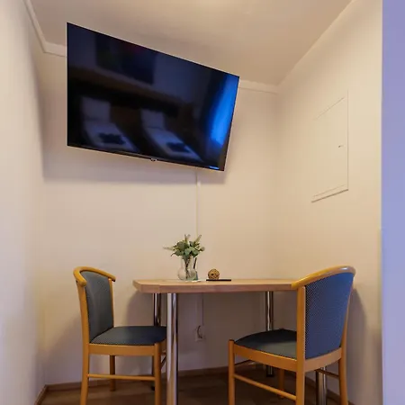 Flataid Cityapart Geidorf Aparthotel