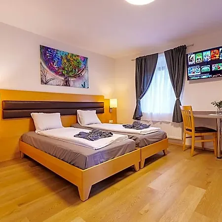 Flataid Cityapart Geidorf Graz