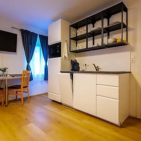 Flataid Cityapart Geidorf Graz