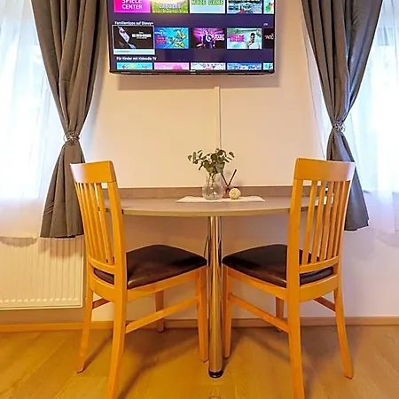 Flataid Cityapart Geidorf Aparthotel Graz