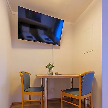 Flataid Cityapart Geidorf Aparthotel Graz