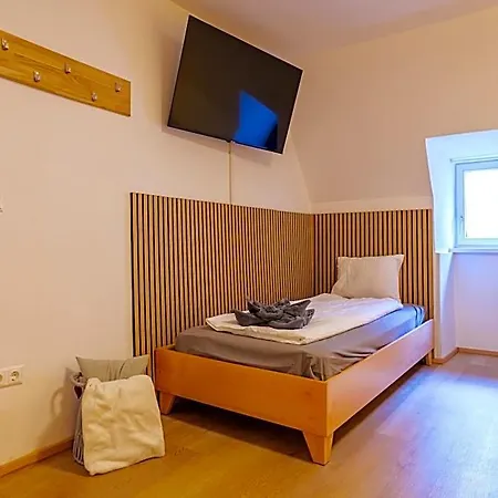 Aparthotel Flataid Cityapart Geidorf Graz