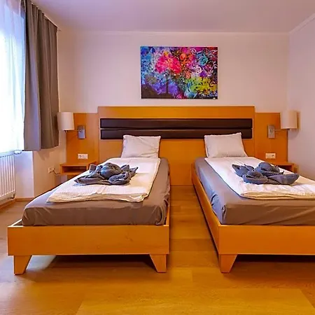 Flataid Cityapart Geidorf Aparthotel Graz