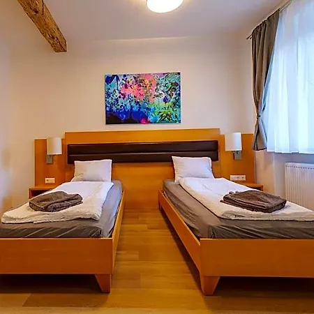 Aparthotel Flataid Cityapart Geidorf 4*
