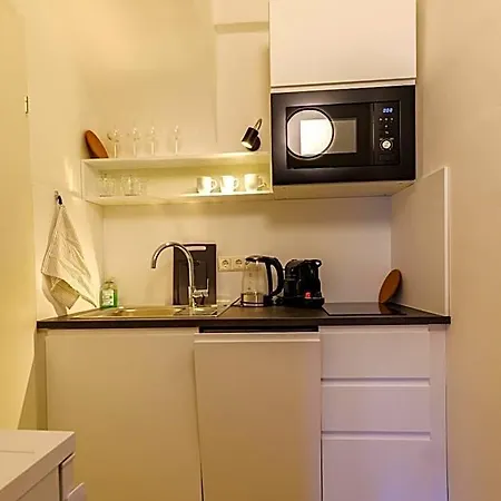 Aparthotel Flataid Cityapart Geidorf Graz