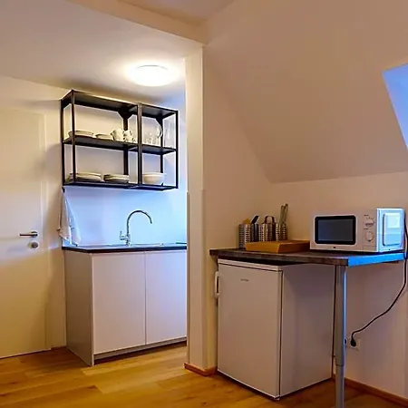 Aparthotel Flataid Cityapart Geidorf Graz