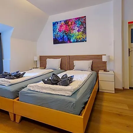 Aparthotel Flataid Cityapart Geidorf