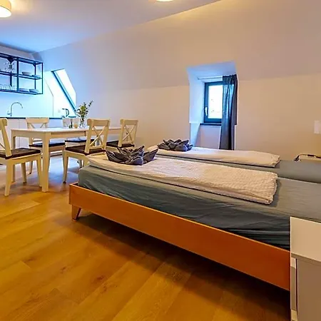 Flataid Cityapart Geidorf Aparthotel 4*