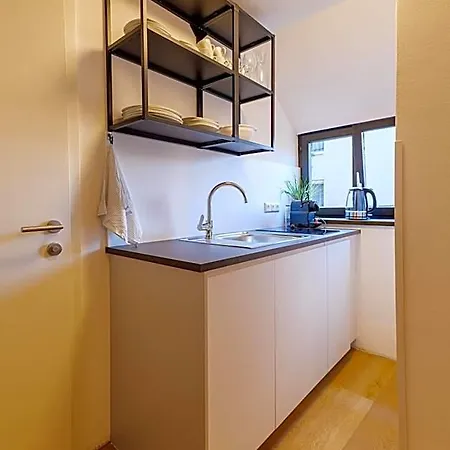 Aparthotel Flataid Cityapart Geidorf Graz