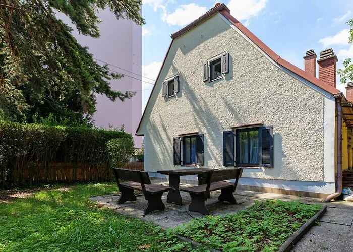 شقة فندقية Flataid Cityapart Geidorf 4*