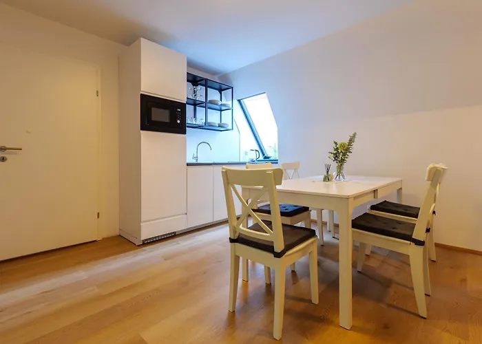 Flataid Cityapart Geidorf 公寓式酒店 格拉茨