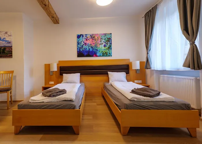 Flataid Cityapart Geidorf 4* غراتس