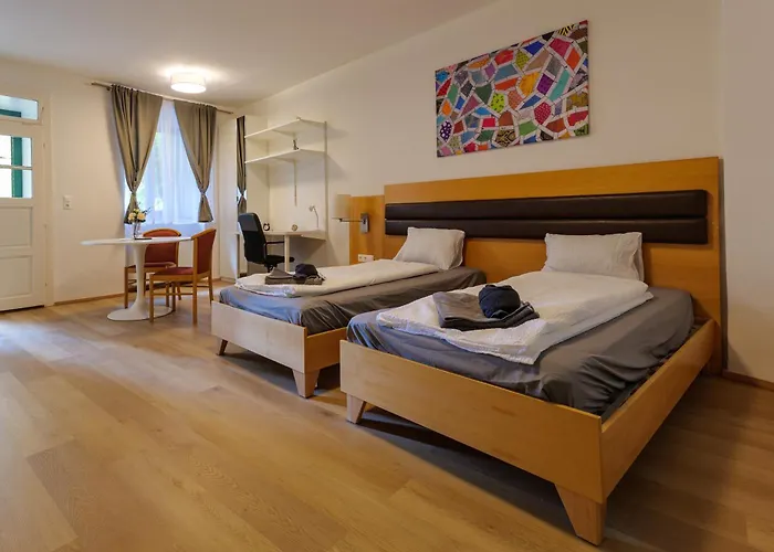 Flataid Cityapart Geidorf غراتس