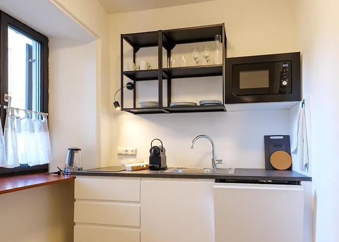 Flataid Cityapart Geidorf شقة فندقية