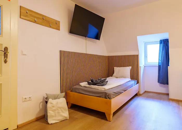 Flataid Cityapart Geidorf Apart Otel Graz