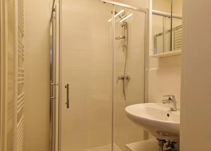 公寓式酒店 Flataid Cityapart Geidorf 格拉茨