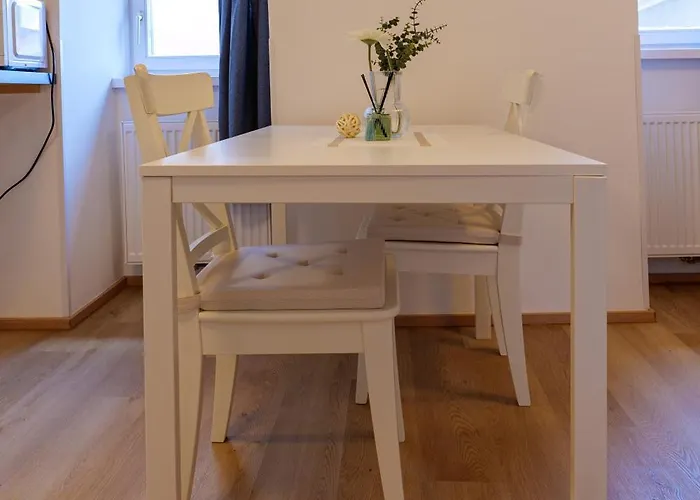 Flataid Cityapart Geidorf Apart Otel Graz