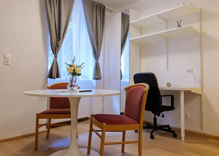 Flataid Cityapart Geidorf Apart Otel