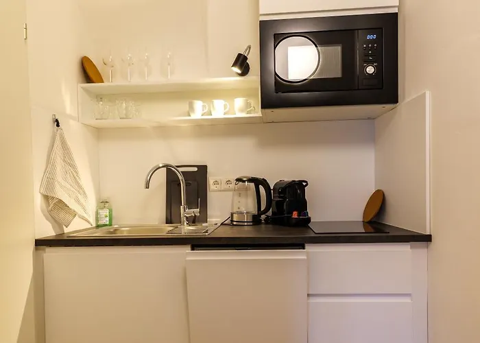 Apart Otel Flataid Cityapart Geidorf 4*