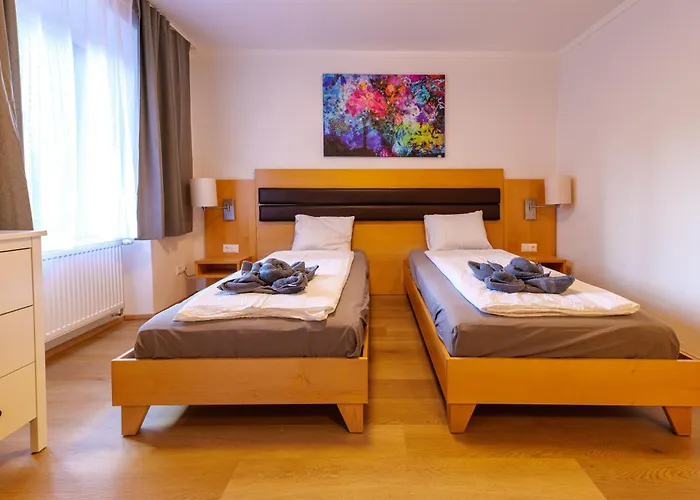 Flataid Cityapart Geidorf 4* غراتس